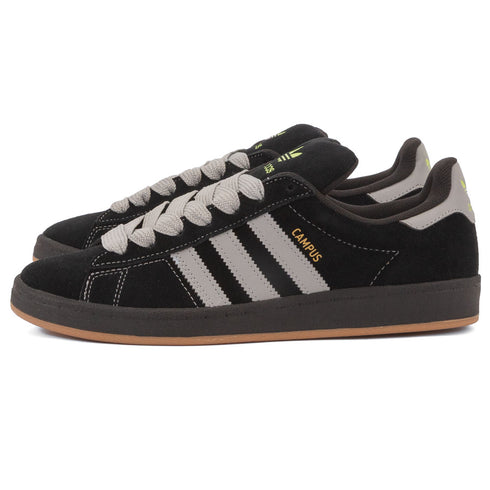 Adidas - Campus 90s ADV (Core Black / Grey Two / Gold Metallic) *SALE